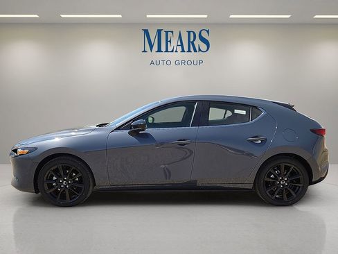 New 2026 MAZDA MAZDA3 Carbon AWD/4WD image 2