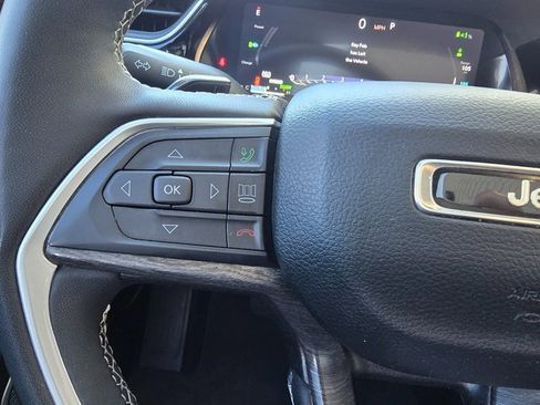 Used 2023 Jeep Grand Cherokee 4xe image 29