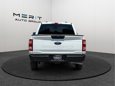 Used 2022 Ford F150 XL w/ Equipment Group 101A High RWD image 8