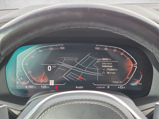 Used 2023 BMW X5 sDrive40i w/ M Sport Package RWD image 10