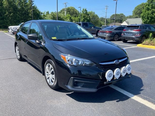 Used 2022 Subaru Impreza 2.0i AWD/4WD image 11
