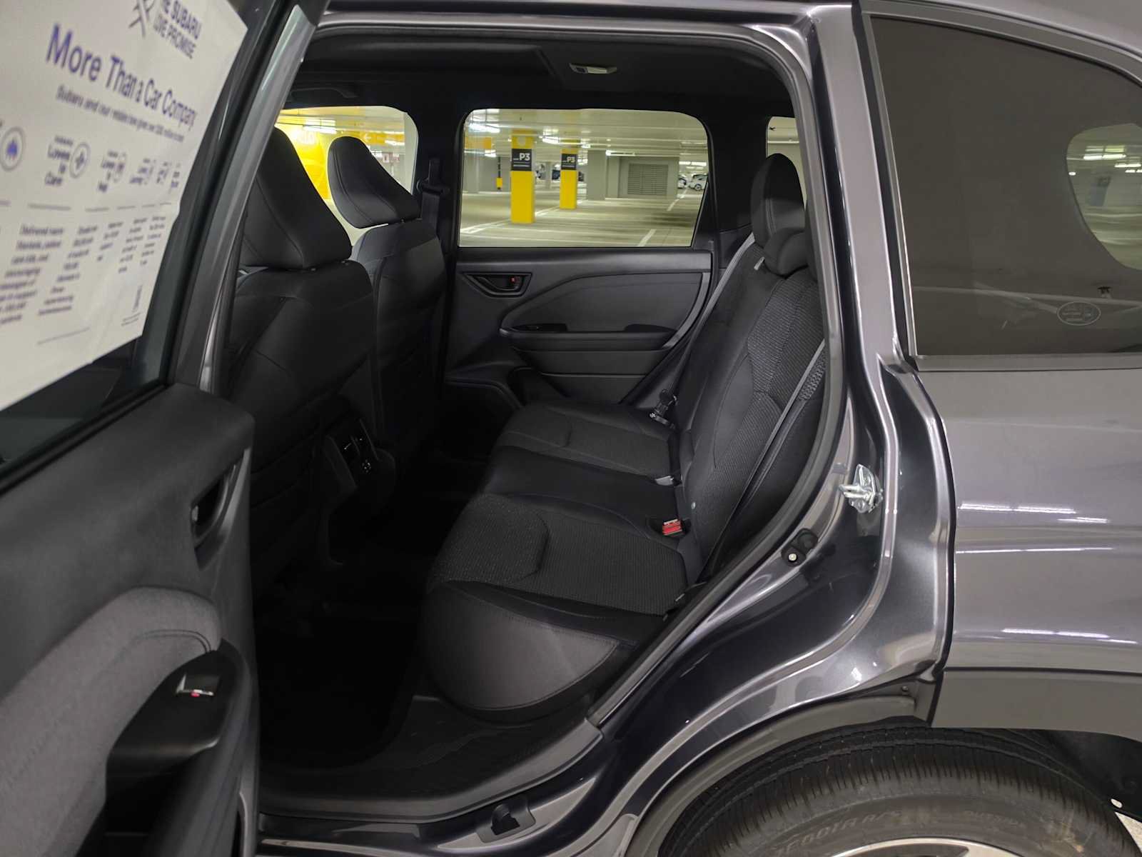 New 2026 Subaru Forester Premium AWD/4WD image 16