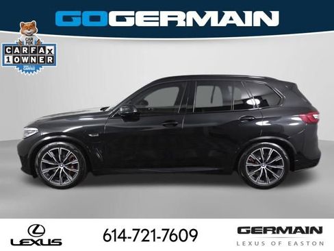 Used 2023 BMW X5 xDrive45e w/ M Sport Package image 12