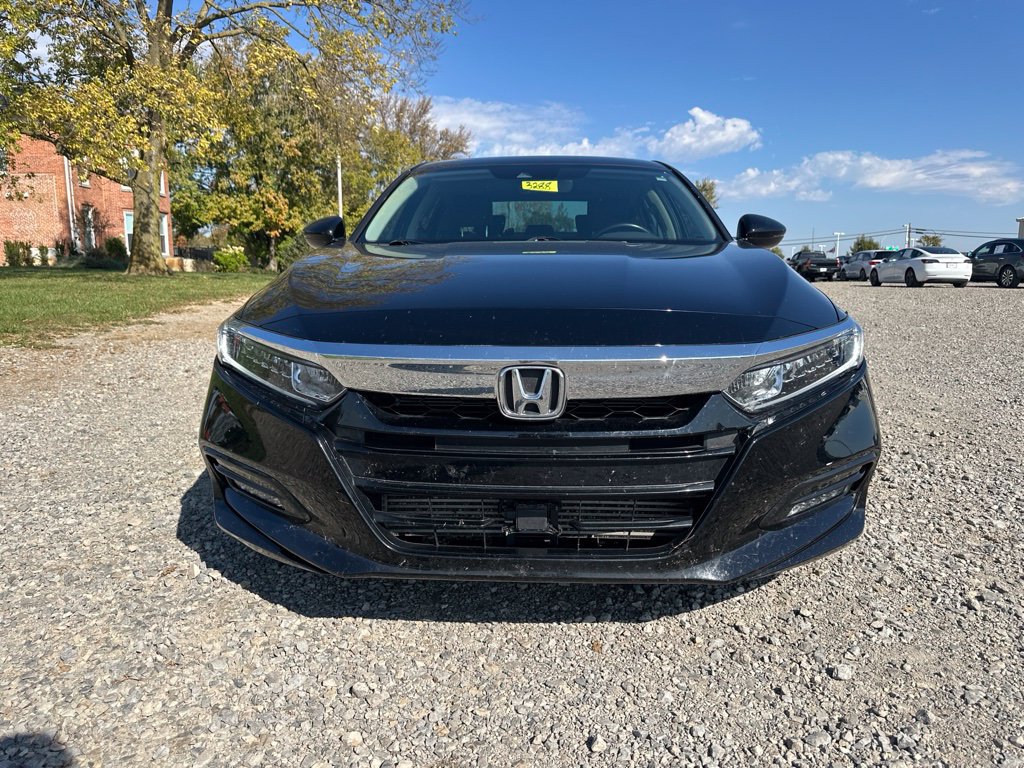 Used 2020 Honda Accord EX-L image 2