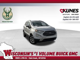 Used 2020 Ford EcoSport SE video 1