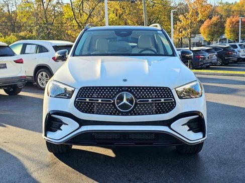 New 2026 Mercedes-Benz GLE 350 4MATIC image 4