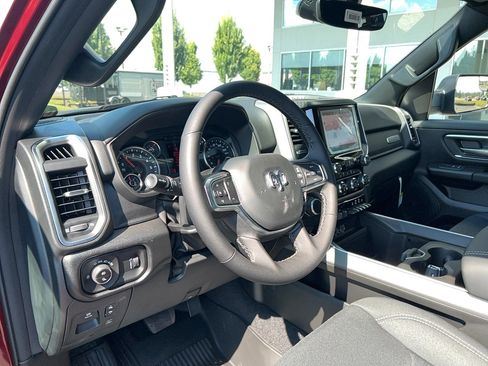 New 2026 RAM 1500 Big Horn image 23