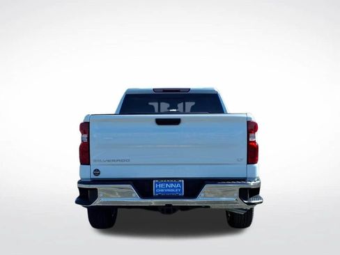 New 2026 Chevrolet Silverado 1500 LT w/ Safety Package RWD image 4