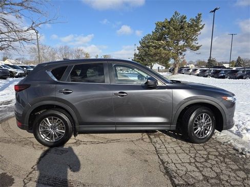 Used 2020 MAZDA CX-5 Touring image 11