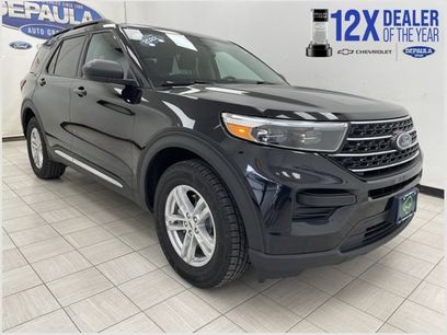 Used 2022 Ford Explorer XLT