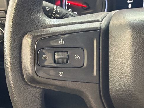 Used 2020 Chevrolet Silverado 1500 Custom w/ Custom Value Package RWD image 35