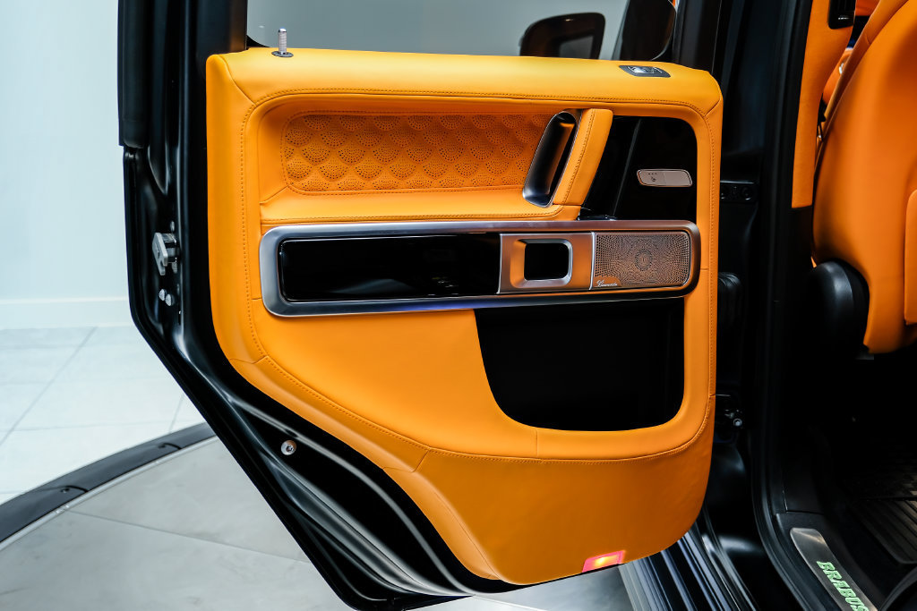 Used 2026 Mercedes-Benz G 63 AMG 4MATIC image 64