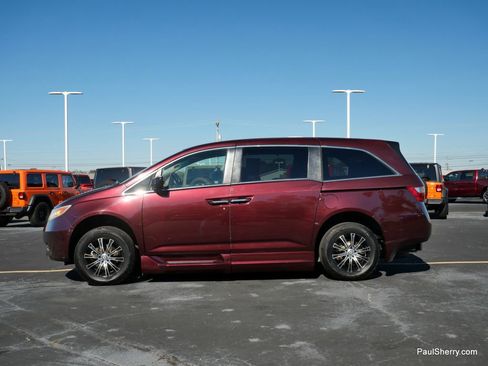 Used 2011 Honda Odyssey EX-L image 25