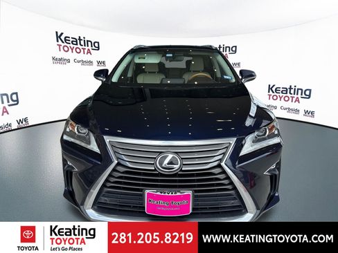 Used 2016 Lexus RX 350 FWD image 2