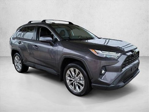 Used 2024 Toyota RAV4 XLE Premium w/ Weather Package FWD image 3