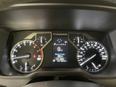 Used 2023 Toyota Tundra Limited w/ TRD Off-Road Package RWD image 18