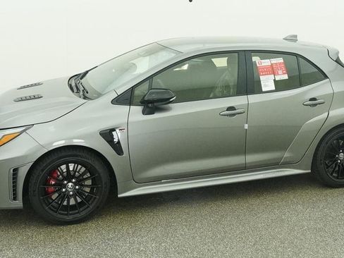 New 2026 Toyota Corolla GR AWD/4WD image 5