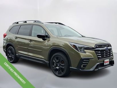 Used 2024 Subaru Ascent Onyx Edition