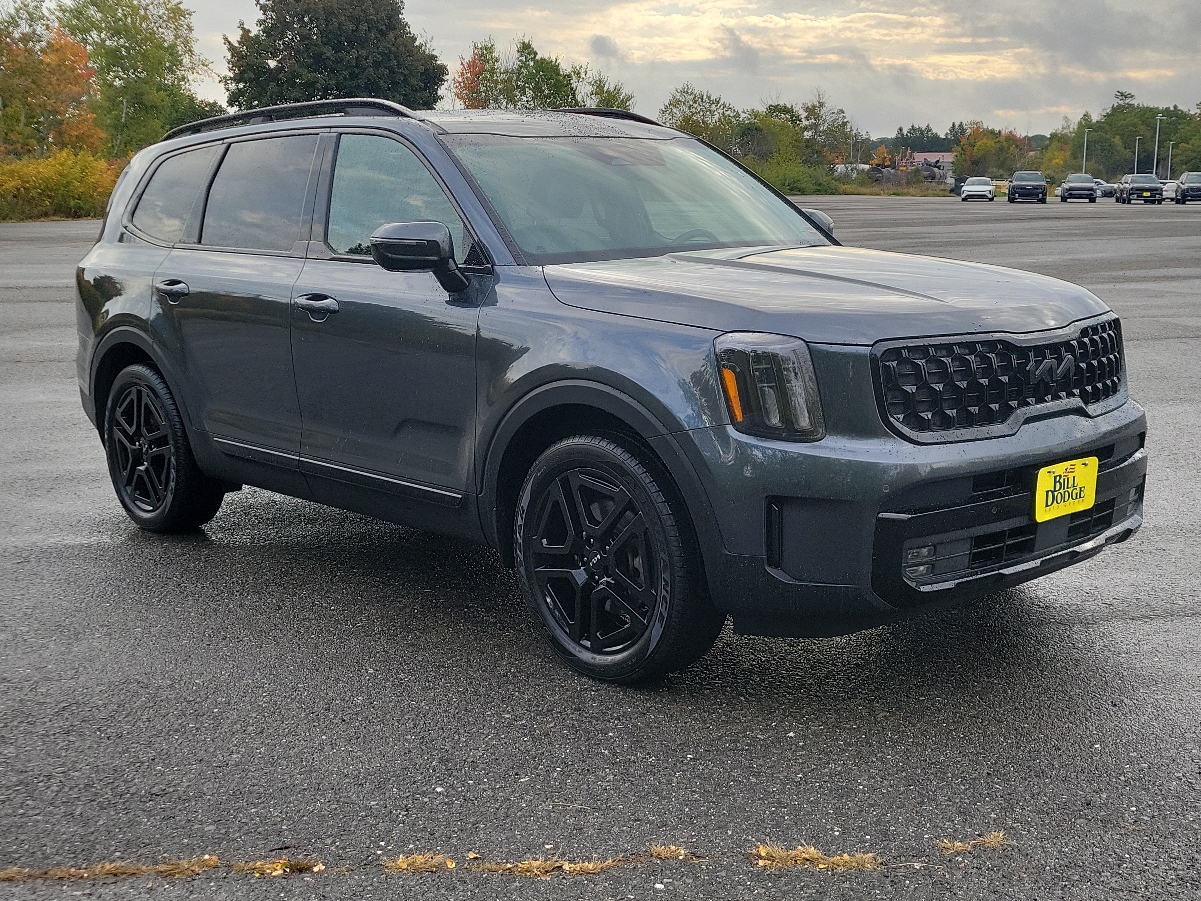 Used 2024 Kia Telluride SX Prestige X-Line AWD/4WD image 3