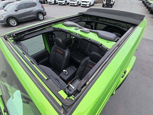 Used 2025 Jeep Wrangler Unlimited Rubicon image 5