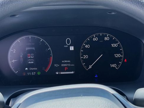 New 2027 Honda HR-V LX image 11