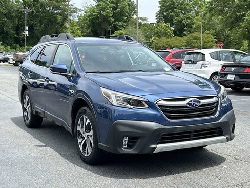 Used 2020 Subaru Outback Limited w/ Popular Package #2 AWD/4WD image 5