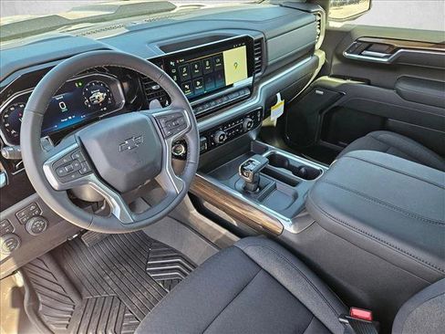 New 2026 Chevrolet Silverado 1500 LT Trail Boss AWD/4WD image 3