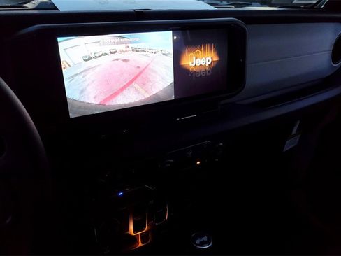 New 2025 Jeep Wrangler Willys 4xe image 9