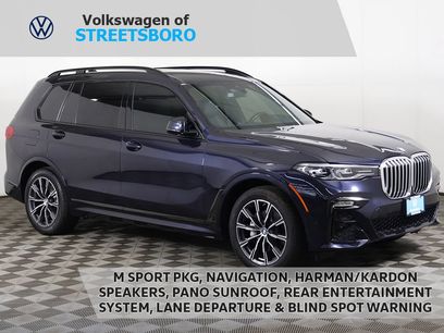 Used 2019 BMW X7 xDrive40i w/ M Sport Package