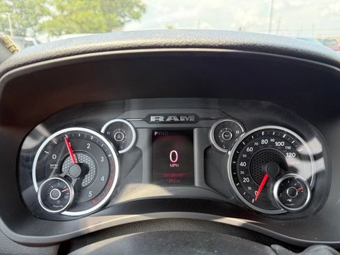 Used 2025 RAM 2500 Tradesman AWD/4WD image 15