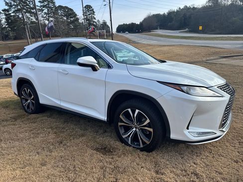 Used 2022 Lexus RX 350L FWD w/ Premium Package image 9