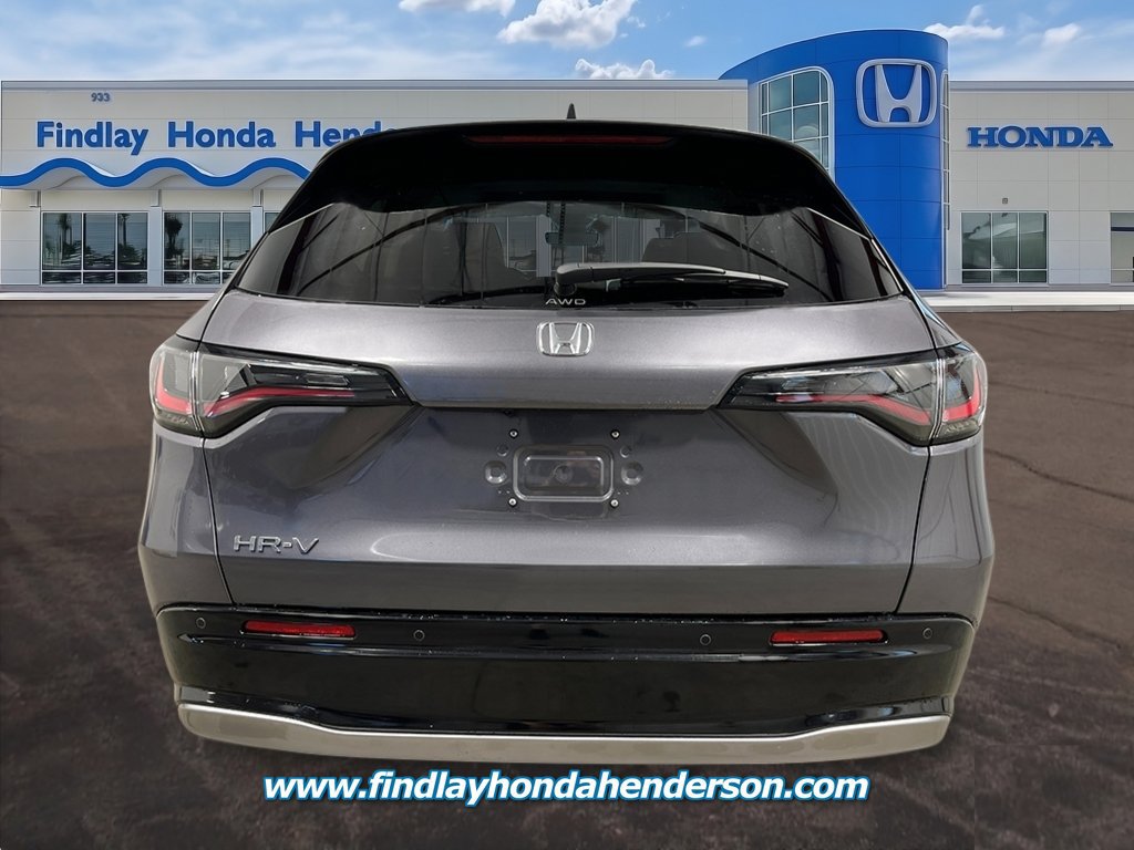 New 2027 Honda HR-V EX-L image 4