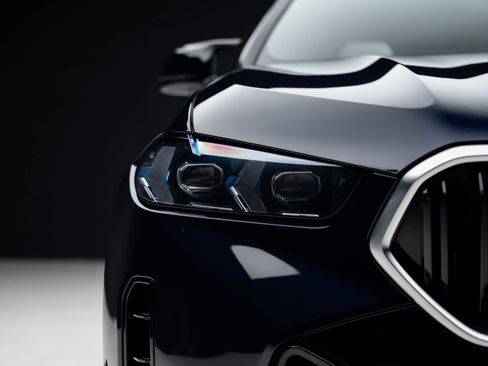 Used 2026 BMW X6 M60i AWD/4WD image 9