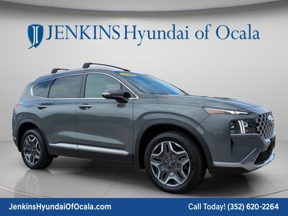 Certified 2022 Hyundai Santa Fe Limited