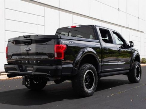 Used 2020 Ford F150 Lariat w/ Equipment Group 502A Luxury AWD/4WD image 2