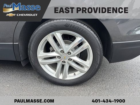 Used 2019 Chevrolet Equinox Premier AWD/4WD image 8