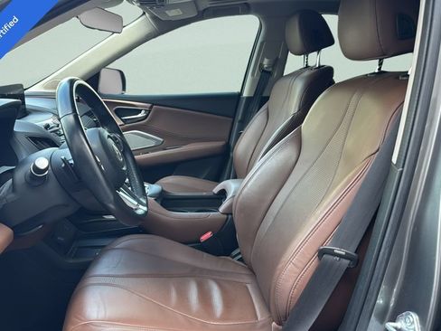 Certified 2024 Acura RDX SH-AWD w/ Technology Package image 11