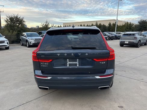 Used 2019 Volvo XC60 T6 Inscription image 6