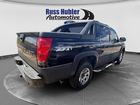 Used 2006 Chevrolet Avalanche Z71 w/ Sun And Sound Package AWD/4WD image 4