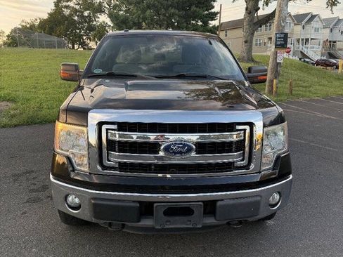 Used 2013 Ford F150 XLT w/ Mid Equipment Group AWD/4WD image 9
