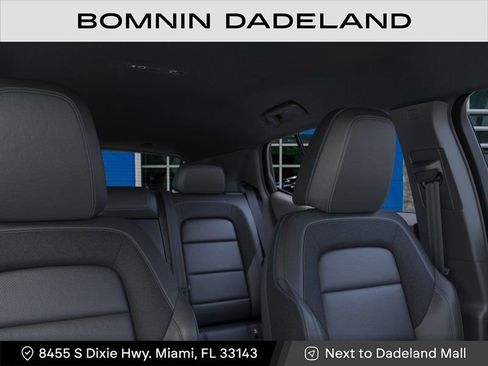 New 2026 Chevrolet Equinox EV LT image 25