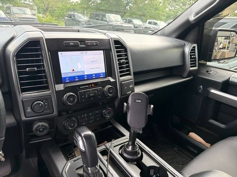 Used 2020 Ford F150 XLT w/ Equipment Group 302A Luxury AWD/4WD image 14