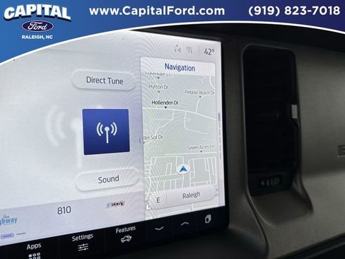 Certified 2025 Ford Bronco Outer Banks image 29