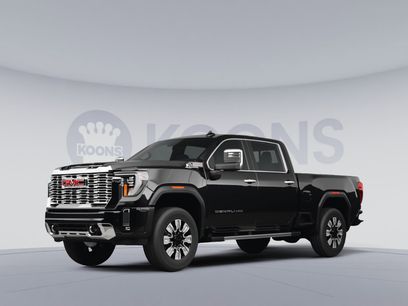 New 2026 GMC Sierra 2500 Denali