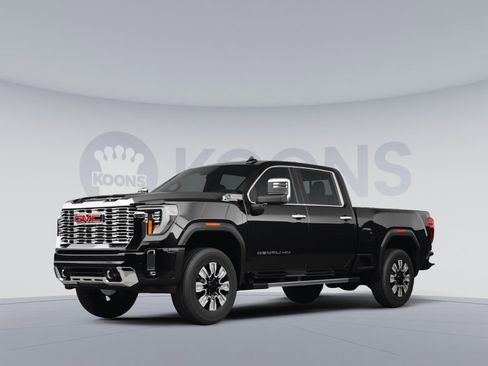 New 2026 GMC Sierra 2500 Denali AWD/4WD image 1