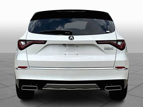 Used 2025 Acura MDX FWD image 4