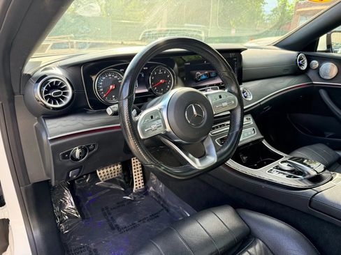 Used 2019 Mercedes-Benz E 450 4MATIC Coupe image 16
