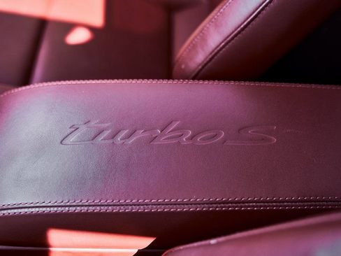 Used 2021 Porsche 911 Turbo S image 59