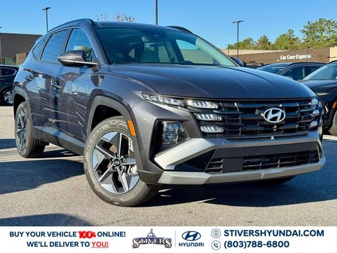 New 2025 Hyundai Tucson SEL image 1