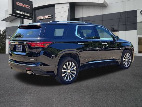 Used 2023 Chevrolet Traverse Premier AWD/4WD image 24